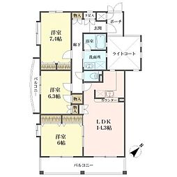 ライフコート山芦屋
