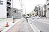 その他：前面道路