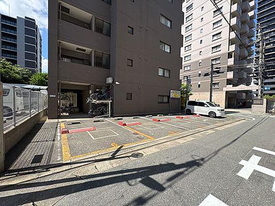 敷地内コインパ...