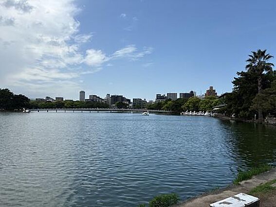 大濠公園（約5...