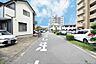 その他：前面道路