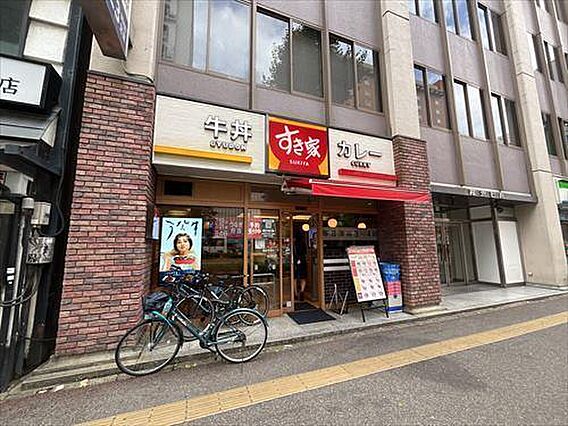 すき家博多駅前...