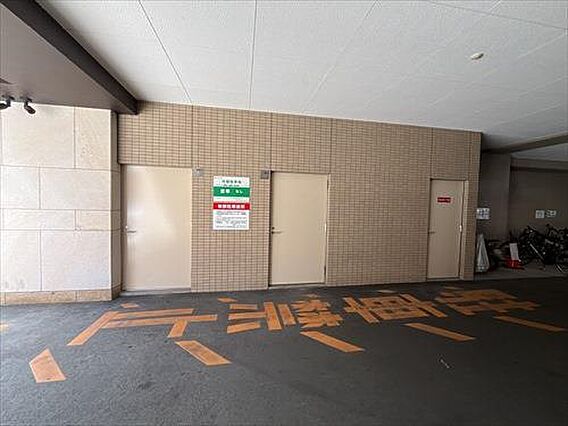 ゴミステーショ...