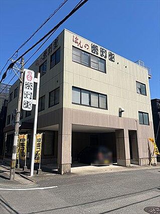現地外観1