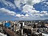 その他：北東側ルーフバルコニーからの眺望（北側）