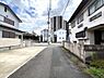 その他：北東側前面通路（2026年9月撮影）