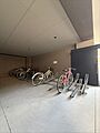 自転車置き場