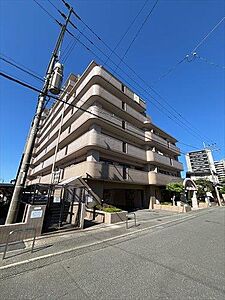 外観：建物外観写真