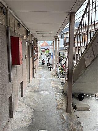 1階共用部