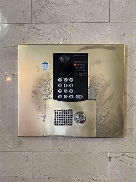 オートロック