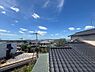 その他：洋室　約13.4帖からの眺望（北向き）