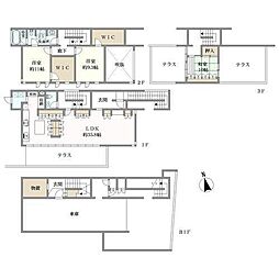 福岡市地下鉄七隈線 薬院大通駅 徒歩16分