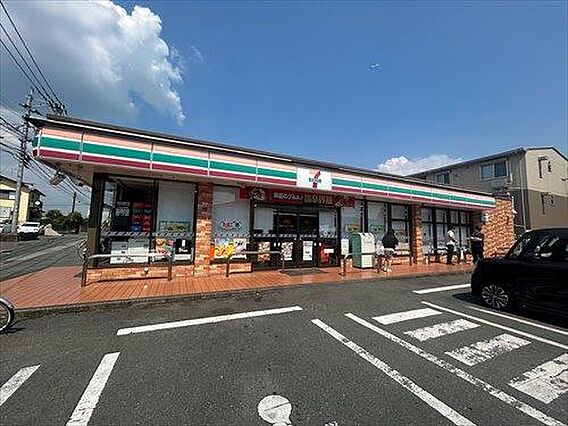 セブンイレブン...