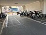その他：バイク置き場