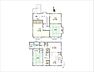 間取り：間取り図