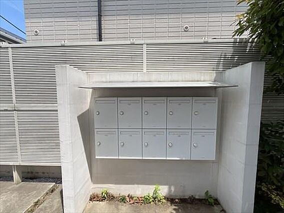 集合ポスト