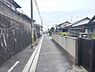 その他：北西側道路（公道）南西方向