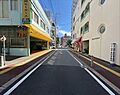 東側前面道路（...