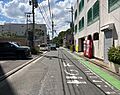 南側前面道路（...