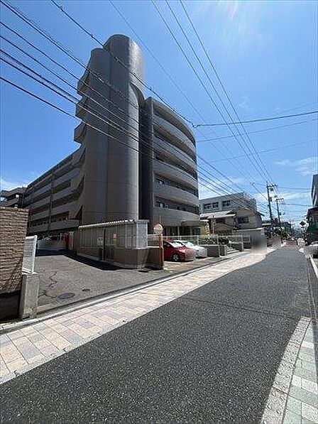 外観（2026年8月撮影）
