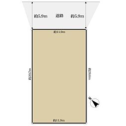 名鉄名古屋本線 東岡崎駅 徒歩25分