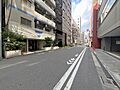 前面道路（物件...