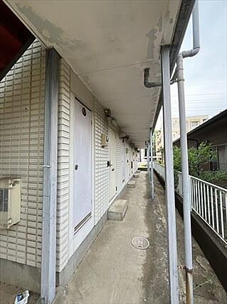 共用部1階