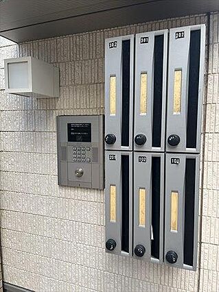 オートロック・...