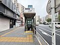 日比谷線「入谷...