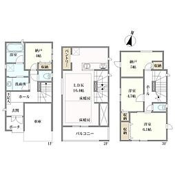 東京都大田区多摩川1丁目