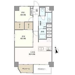 まんしょん中目黒