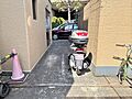 バイク置場