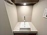 その他：トイレ手洗い