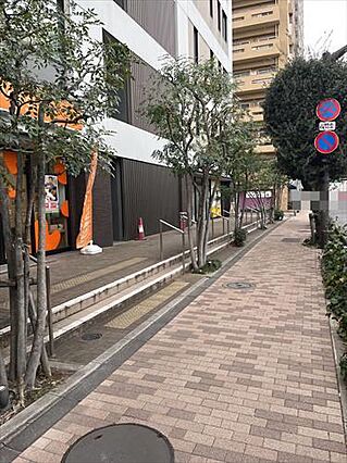 建物外観　北西...