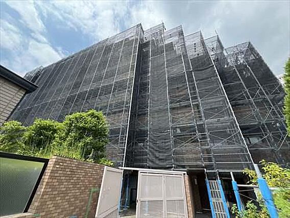 建物外観（大規...