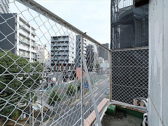 屋上