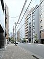 前面道路（撮影...
