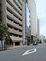 前面道路（撮影...