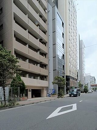 前面道路（撮影...
