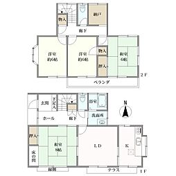 神奈川県相模原市緑区広田