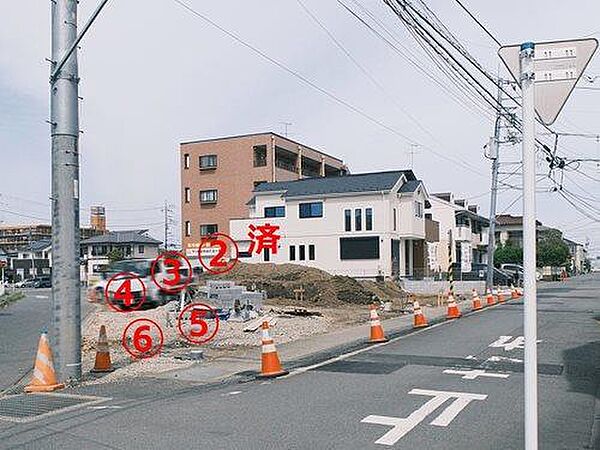 外観を拡大表示