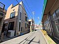 前面道路を含む...