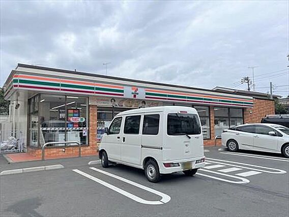 セブンイレブン...