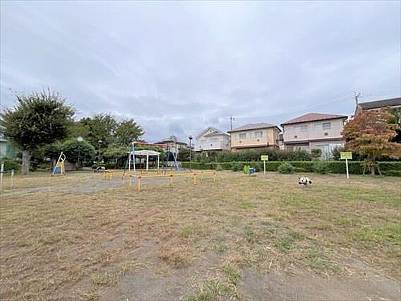 池田五丁目児童...