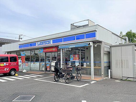 ローソン西東京...