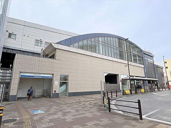 西武池袋線「ひ...
