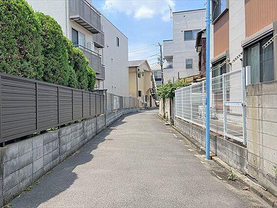 隣接道路（物件...