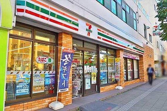 セブンイレブン...