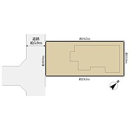 豊橋市つつじが丘３丁目の一戸建て