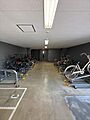 自転車置場